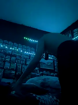 Blade Ryder666 online show from October 17, 2025, 4:48 am