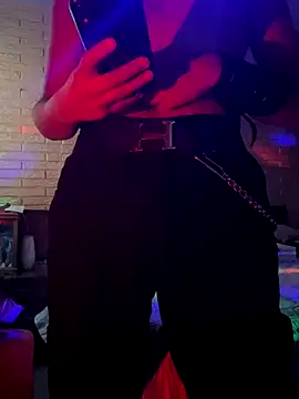 Blade Ryder666 online show from October 28, 2025, 11:29 pm