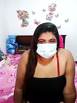 Lovely WINDI online show from December 1, 2025, 4:56 pm