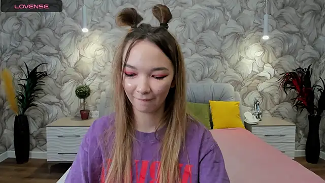 SusannJohnson online show from March 15, 2025, 3:07 am