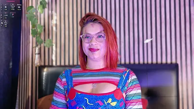 Sophie new25 online show from October 22, 2025, 12:49 pm