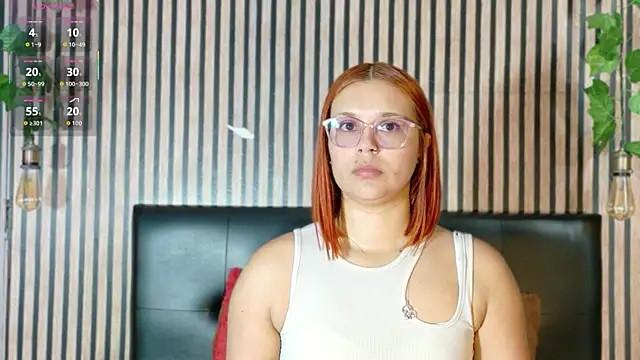 Sophie new25 online show from January 10, 2026, 1:35 pm