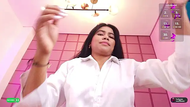 LissMonroe online show from February 1, 2026, 11:42 am