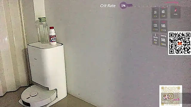 chanentino2 online show from March 9, 2025, 6:21 pm