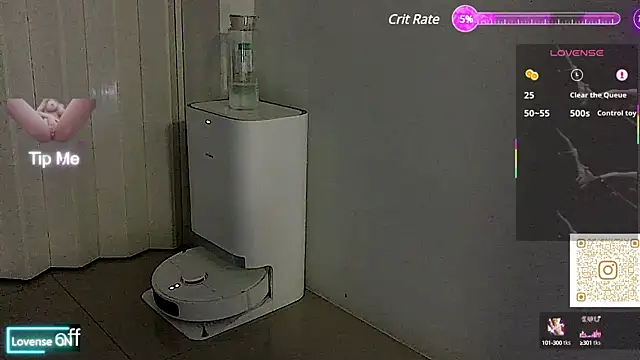 chanentino2 online show from March 15, 2025, 6:10 pm