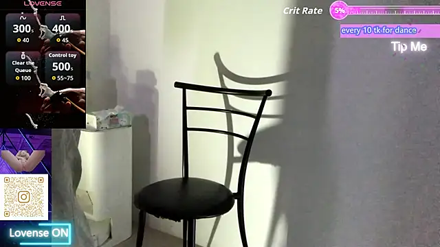 chanentino2 online show from November 17, 2025, 5:52 pm