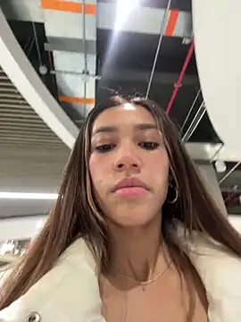 zoe storm online show from February 22, 2025, 11:03 pm