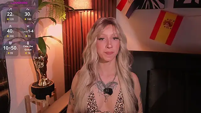 Snapshot of Georgina_caruso chatting on July 10, 2026, 4:06 am Georgina caruso online show from July 10, 2026, 4:06 am