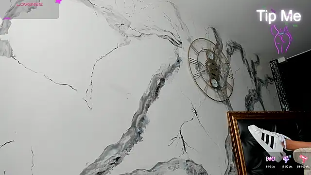 DalayMoore online show from March 20, 2026, 8:14 pm