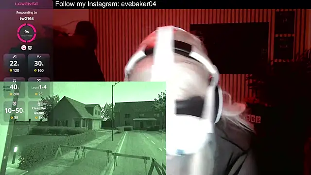 EveBaker04 online show from March 6, 2025, 7:54 pm