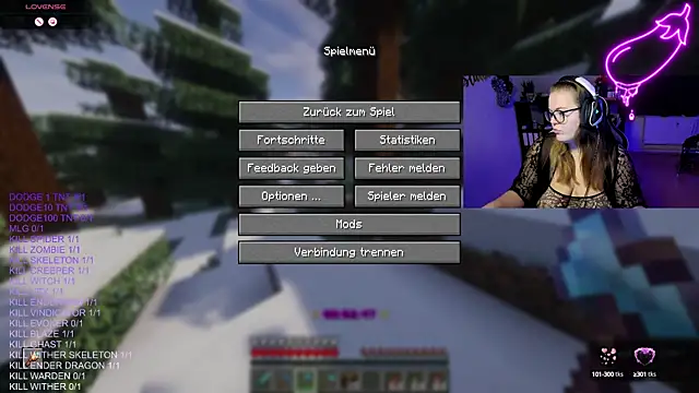 EveBaker04 online show from October 11, 2025, 3:54 pm