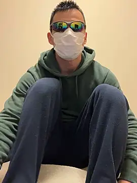 ki--kun online show from January 12, 2026, 2:44 pm