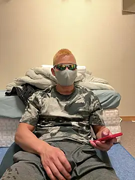 ki--kun online show from April 22, 2026, 12:18 pm