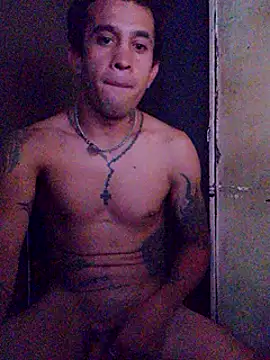 EstebanAkyLu online show from February 22, 2025, 10:18 am