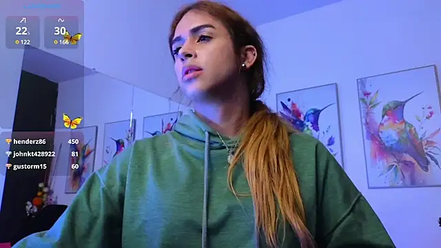 xkim starx online show from January 25, 2025, 9:47 am