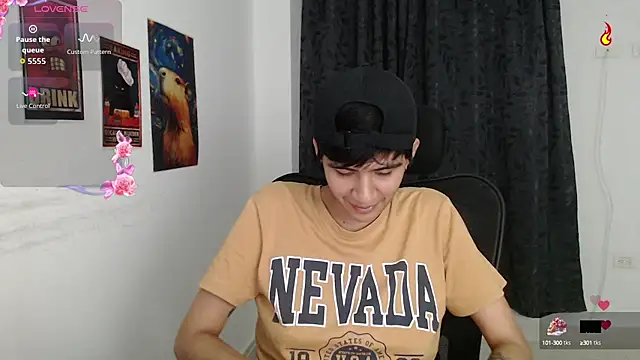 Dha lia0 online show from September 10, 2025, 2:00 am