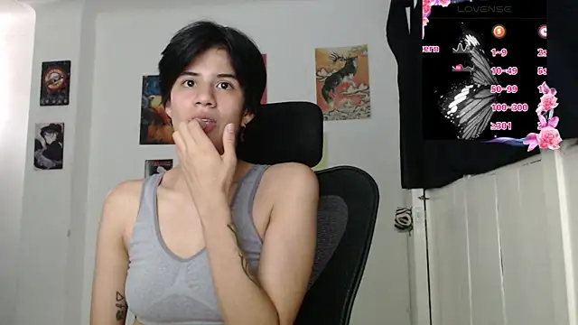 Dha lia0 online show from October 24, 2025, 9:33 pm