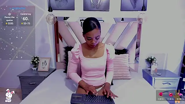 Snapshot of Gletty_noa chatting on March 6, 2025, 3:24 am Gletty noa online show from March 6, 2025, 3:24 am
