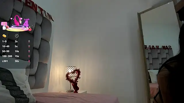 sofhia daniels online show from February 14, 2025, 12:14 pm