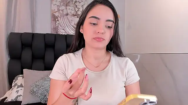 miss hellen2 online show from March 19, 2026, 7:45 am