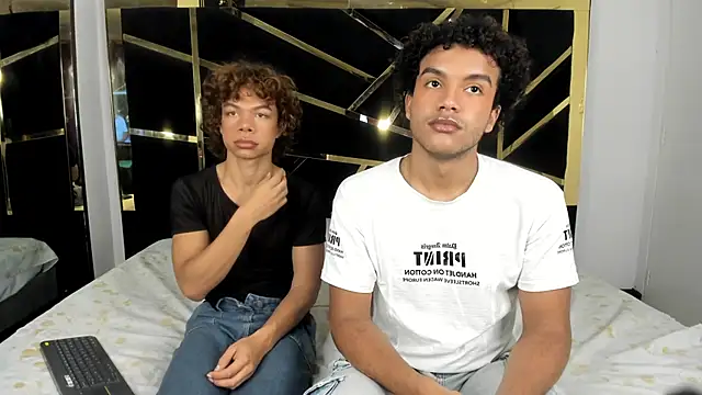 DanteAndKyle online show from February 6, 2025, 12:48 pm