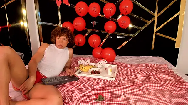 DanteAndKyle online show from February 16, 2025, 11:16 pm