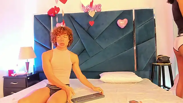 DanteAndKyle online show from February 27, 2025, 11:48 pm