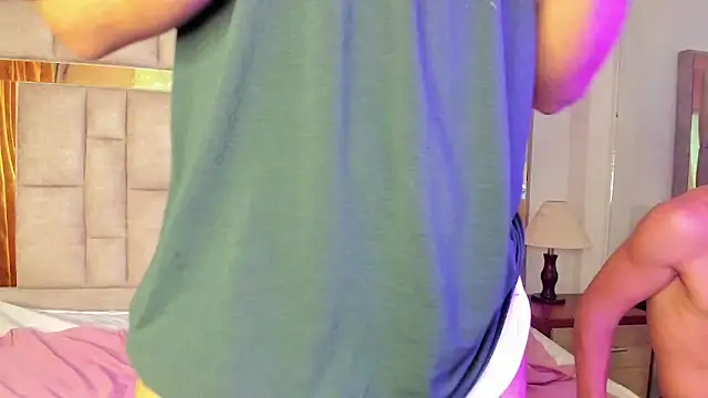 DanteAndKyle online show from March 22, 2025, 2:37 am