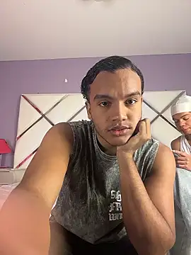 DanteAndKyle online show from January 9, 2026, 11:28 pm