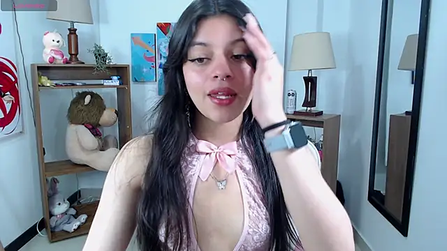 ashley cute77 online show from February 20, 2025, 12:04 pm