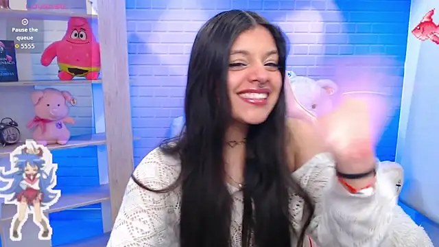 ashley cute77 online show from September 13, 2025, 10:26 am