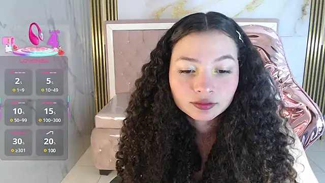 shalon diaz s online show from March 10, 2025, 11:38 pm