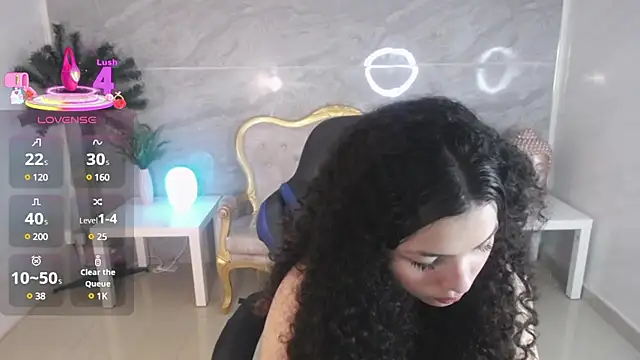 shalon diaz s online show from March 14, 2025, 11:22 pm