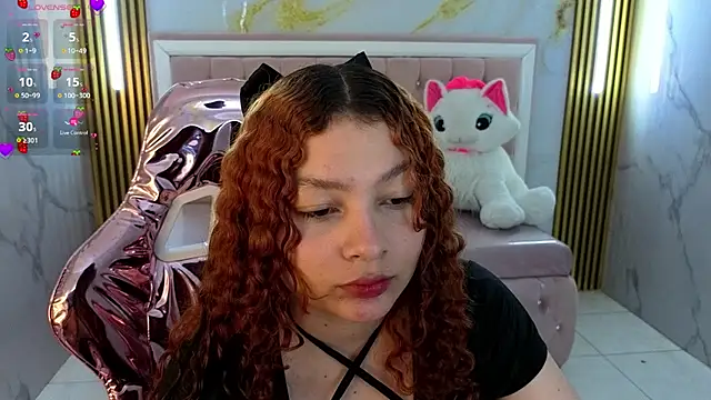 shalon diaz s online show from July 22, 2026, 3:09 am