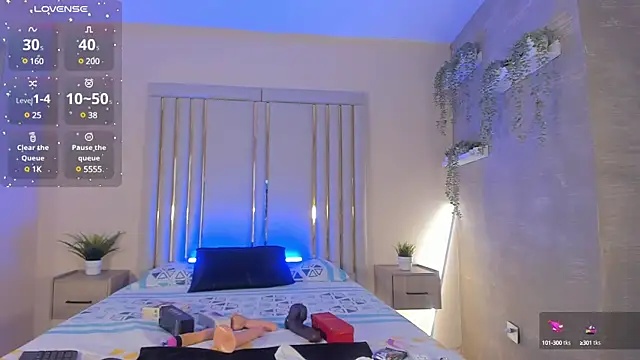 Liincostelloo online show from February 5, 2025, 7:42 pm