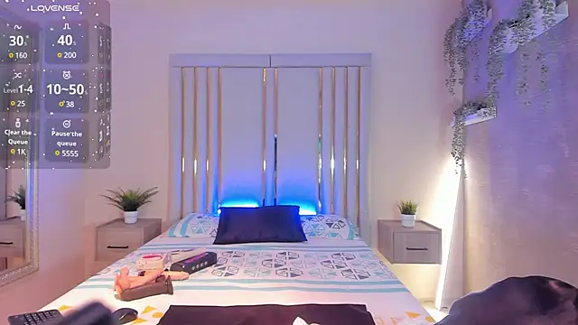 Liincostelloo online show from February 6, 2025, 7:40 pm