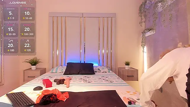 Liincostelloo online show from February 8, 2025, 7:38 pm