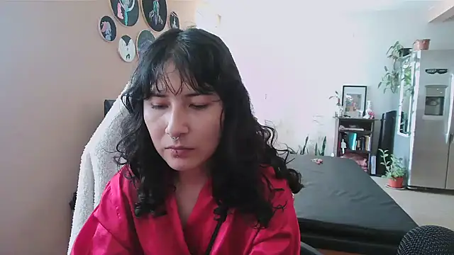 GinnyDelice online show from October 11, 2025, 10:52 pm