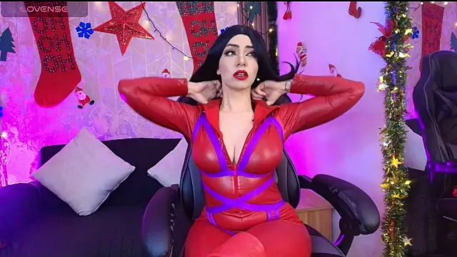 Aurora thomas  1 online show from December 21, 2025, 2:41 am