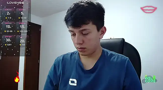 Alan red online show from February 21, 2025, 1:44 am