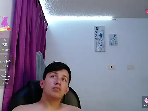 Alan red online show from November 20, 2025, 2:45 am