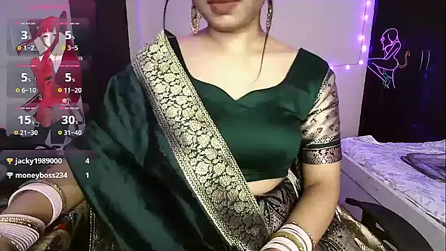 night queen07 online show from October 21, 2025, 11:00 am