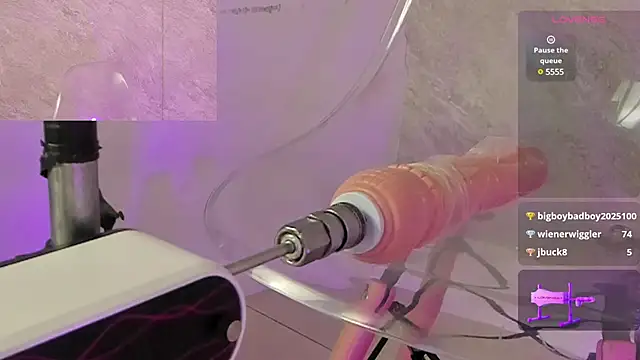 Lia little18 online show from February 13, 2025, 10:02 am