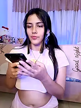 angelic1 online show from February 13, 2025, 5:16 am