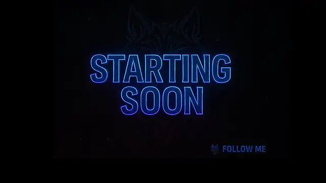 Fenrir flirt online show from September 19, 2025, 11:00 am