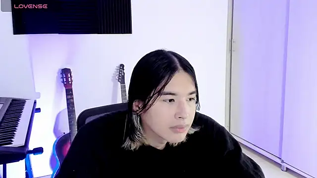 JordiWilld online show from October 12, 2025, 12:09 am