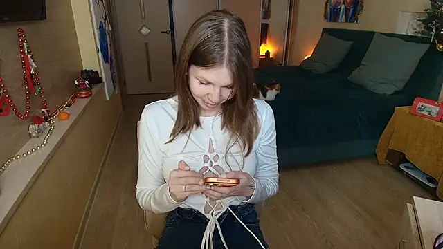 ReginaSparkle online show from January 13, 2026, 7:08 pm