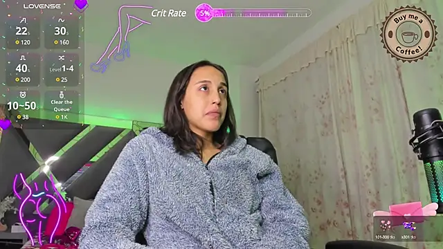 Abby esposiito online show from February 7, 2025, 1:22 pm