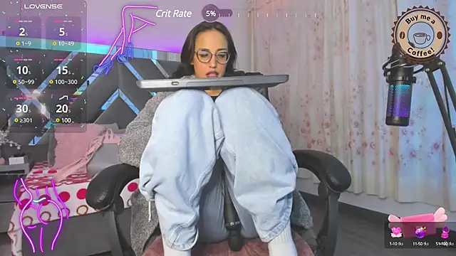 Abby esposiito online show from February 11, 2025, 12:48 pm