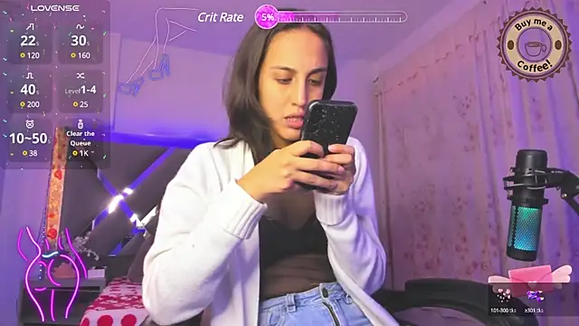 Abby esposiito online show from February 18, 2025, 2:06 pm